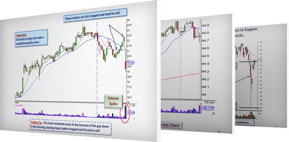 T3 Live - Advanced Scalping Techniques Home Study Course