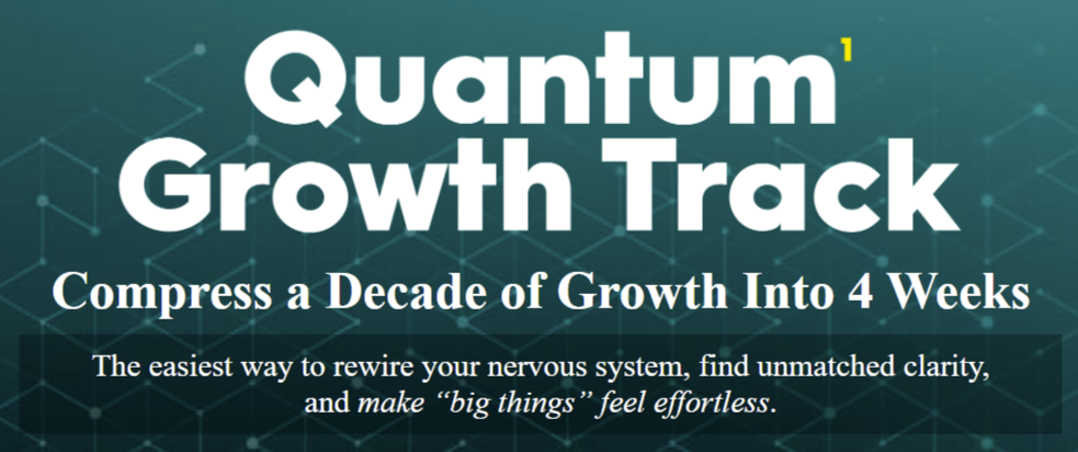 Taylor Welch - Quantum Growth Track
