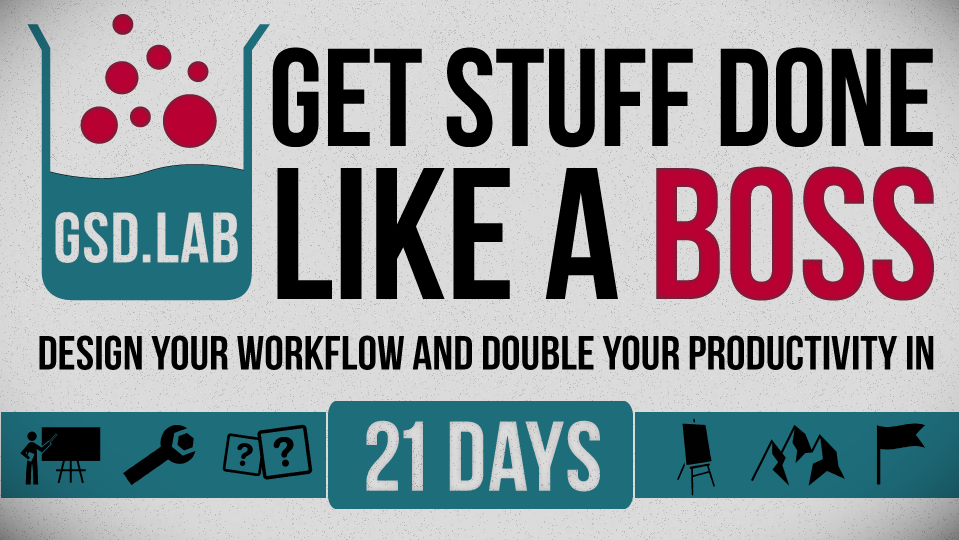 Tiago Forte - Get Stuff Done Like A Boss