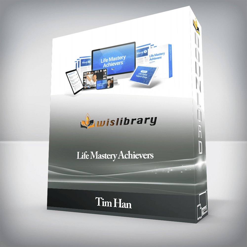 Tim Han - Life Mastery Achievers