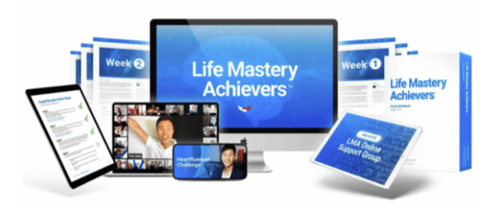 Tim Han - Life Mastery Achievers