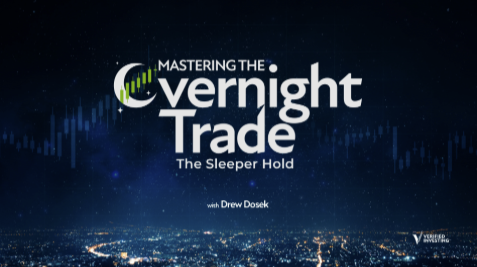 Verified Investing - Mastering The Overnight Trade