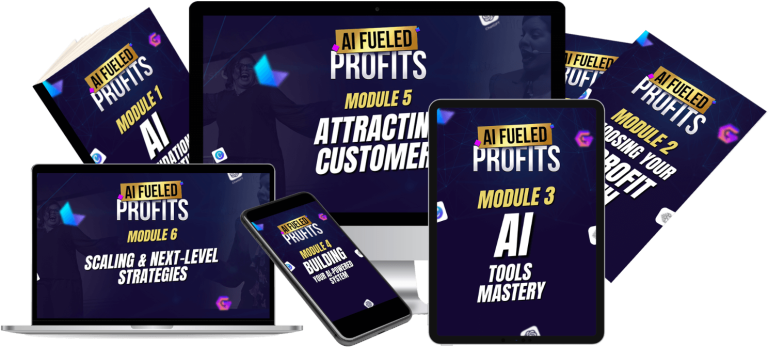 Alicia Lyttle - AI Fueled Profits