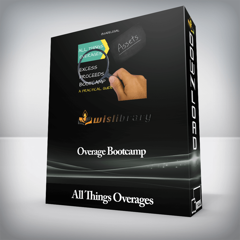 All Things Overages - Overage Bootcamp