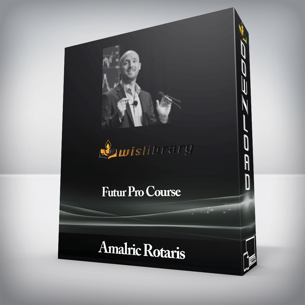 Amalric Rotaris - Futur Pro Course