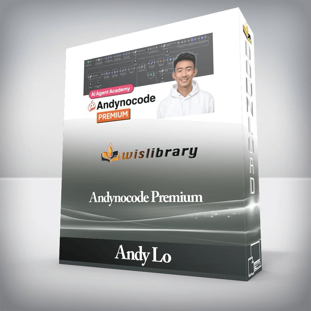 Andy Lo - Andynocode Premium