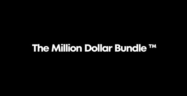 Ani Manian - Million Dollar Bundle