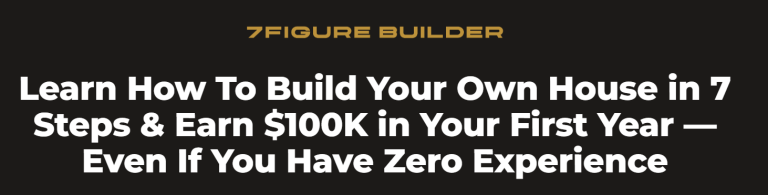 Arthur Ryapolov  - Deal Finder + First Time Builder Program Bundle