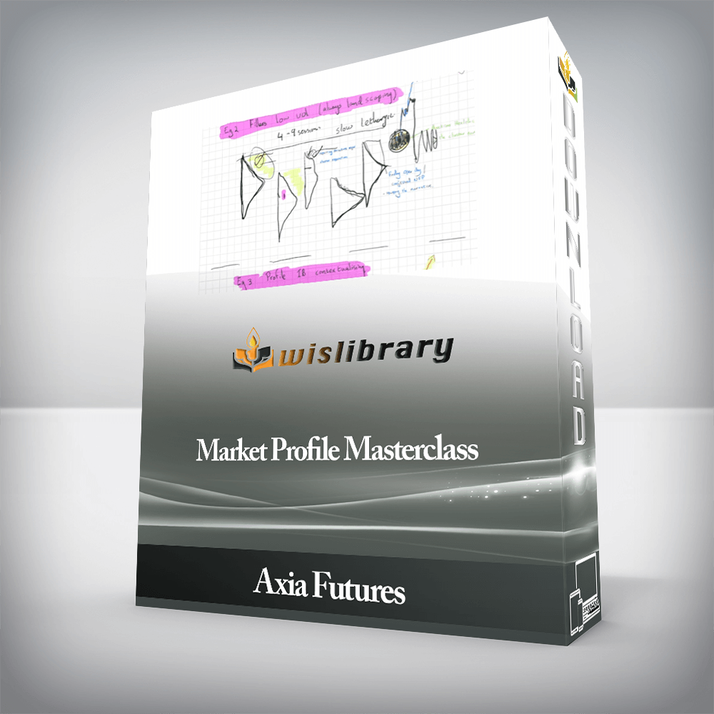 Axia Futures - Market Profile Masterclass