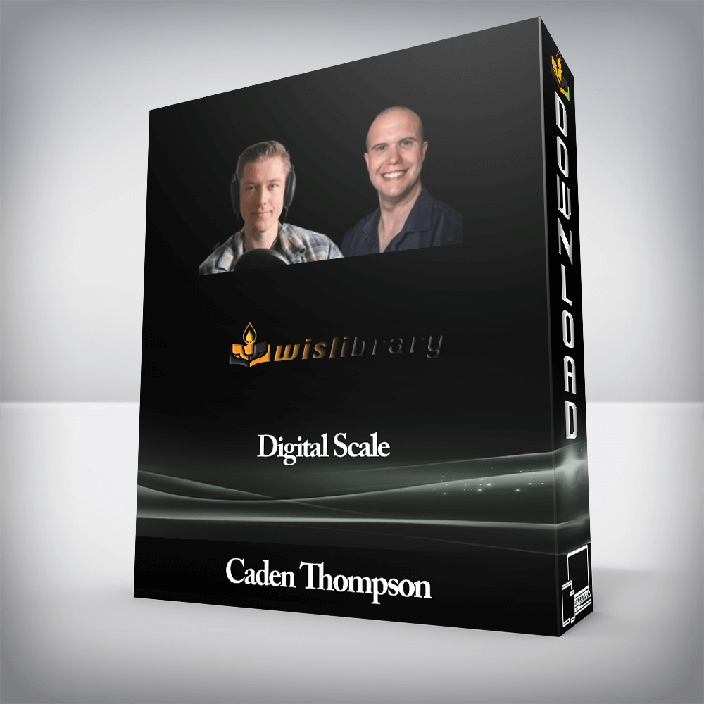 Caden Thompson - Digital Scale
