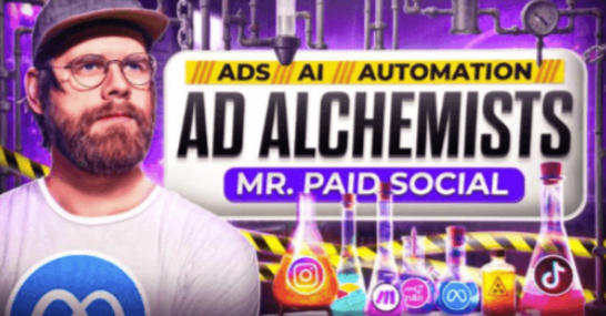 Caleb Kruse - Mr. Paid Social Ad Alchemists
