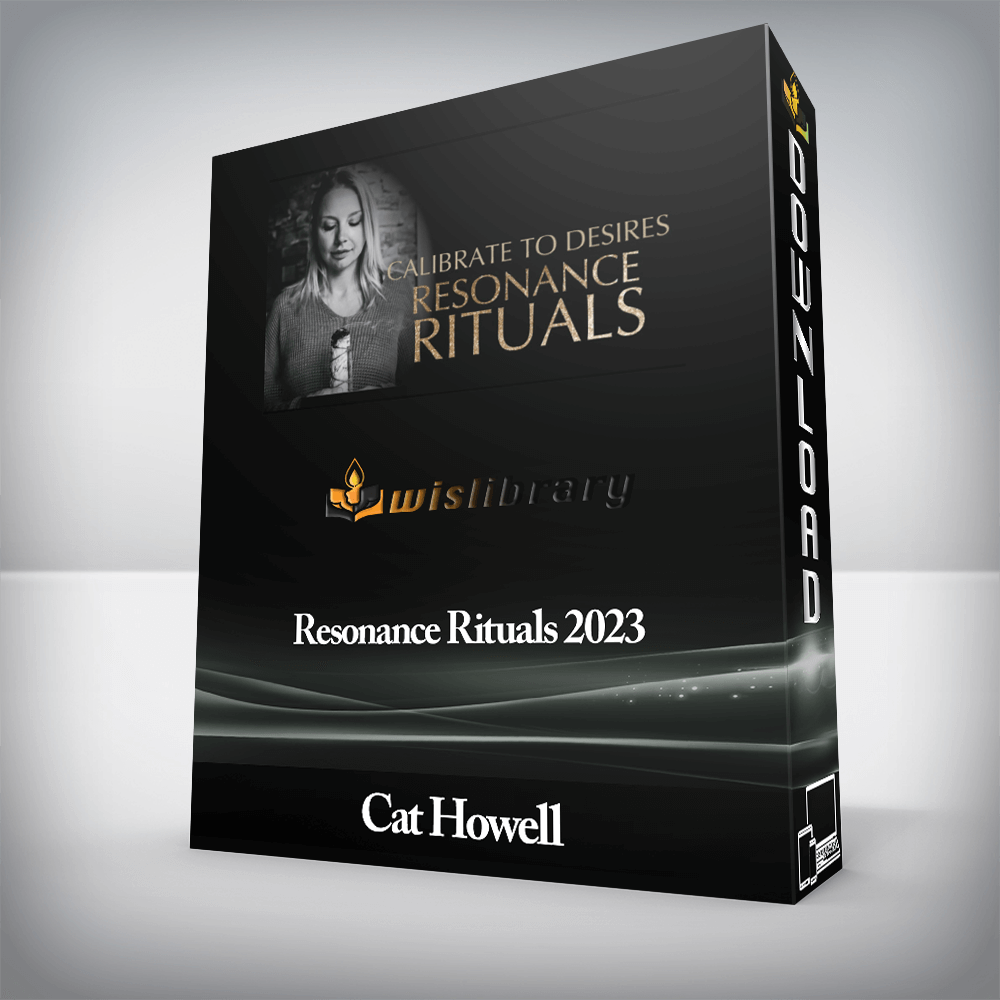 Cat Howell - Resonance Rituals 2023