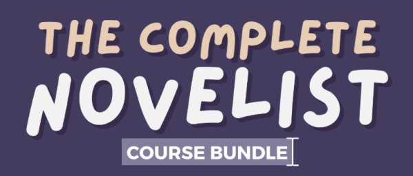 Charlie March - The Complete Novelist Course Bundle