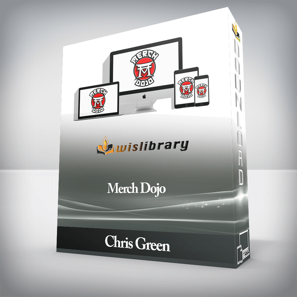 Chris Green - Merch Dojo