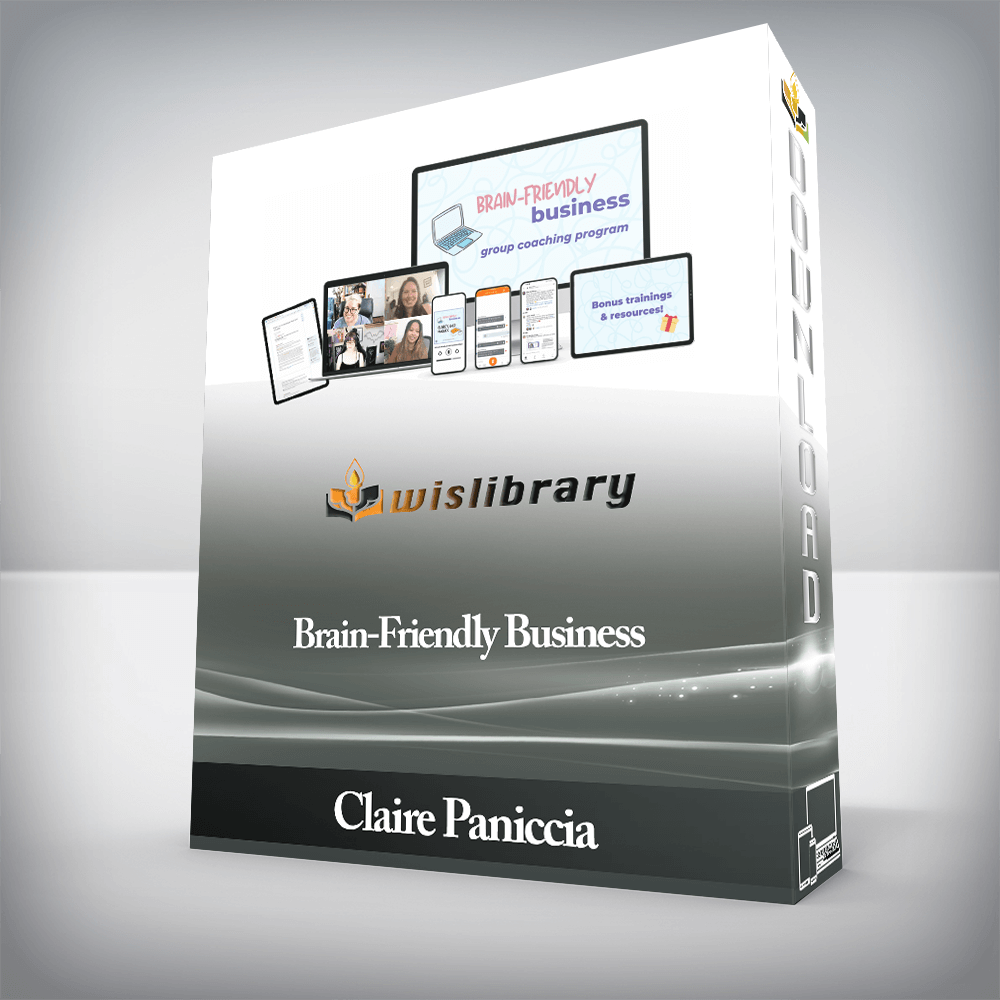 Claire Paniccia - Brain-Friendly Business