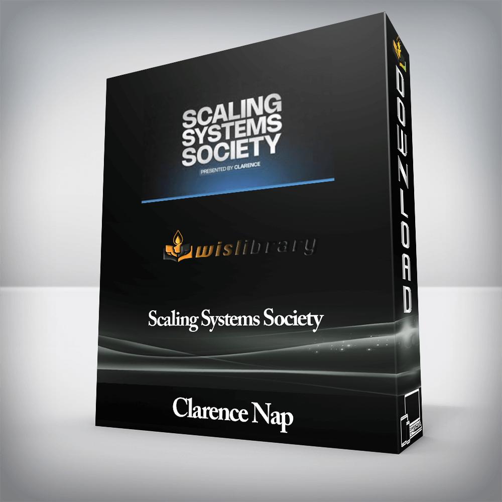 Clarence Nap - Scaling Systems Society