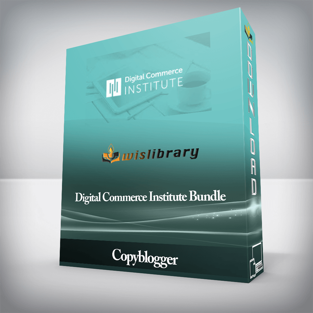 Copyblogger - Digital Commerce Institute Bundle