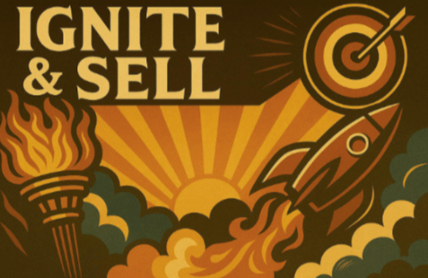 Csaba Borzasi - Ignite & Sell, Imprinting Co-Pilot