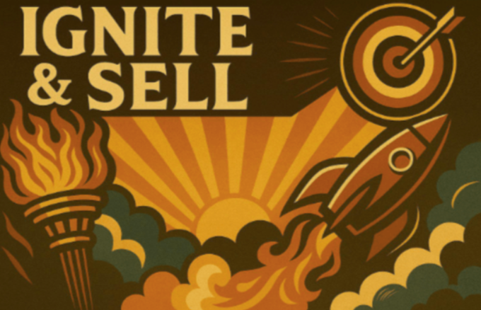 Csaba Borzasi - Ignite Sell Imprinting Co-Pilot