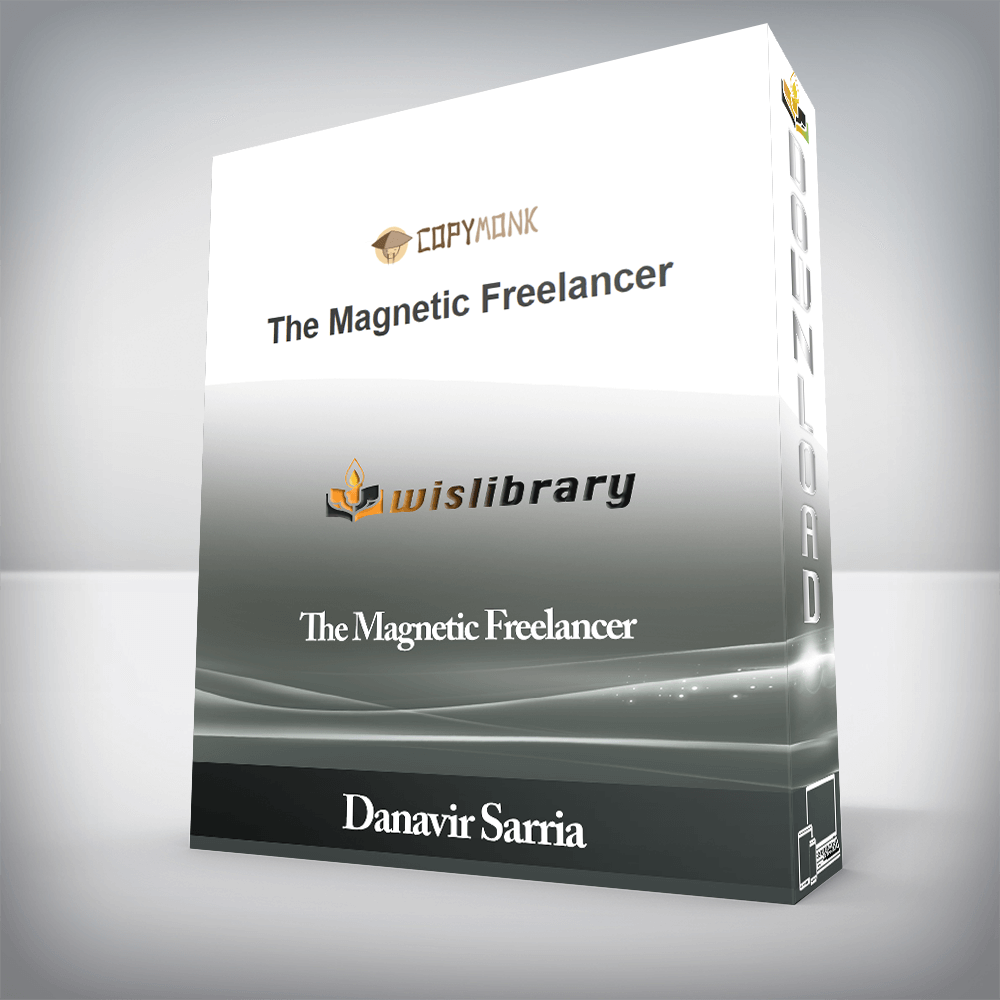 Danavir Sarria - The Magnetic Freelancer