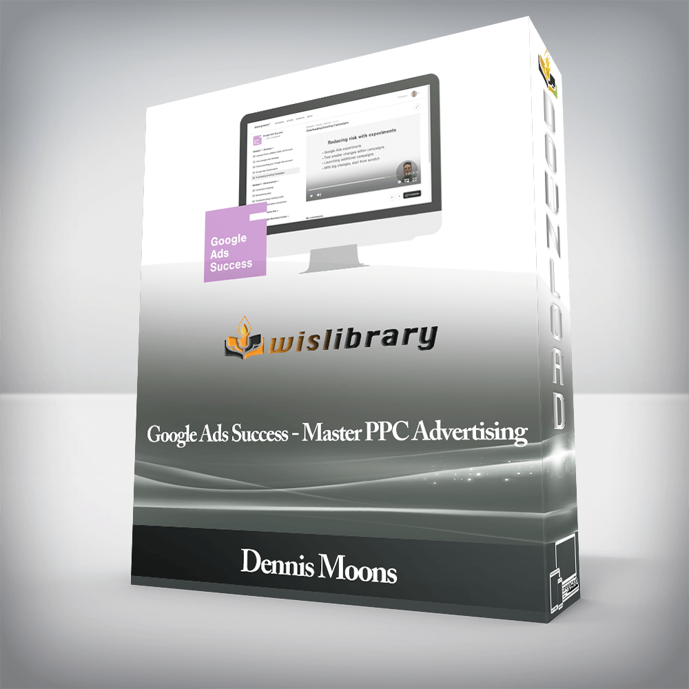 Dennis Moons Google Ads Success - Master PPC Advertising