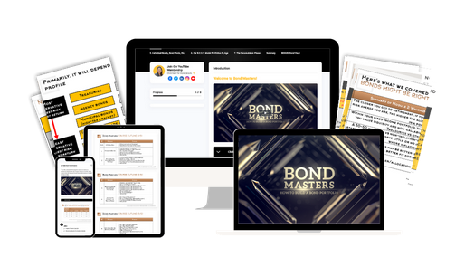 Diamond Nest Egg - Bond Masters Course