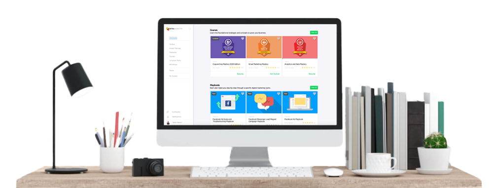 DigitalMarketer Lab Workshops Bundle