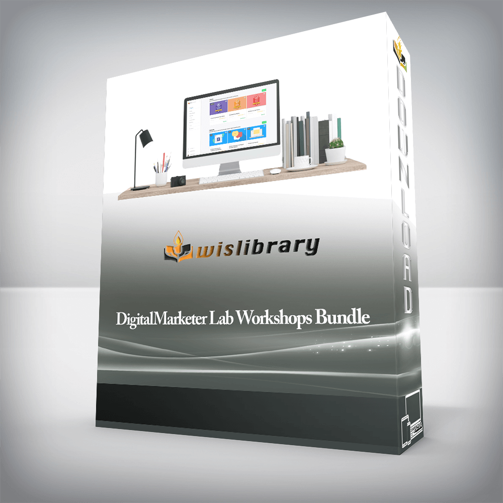 DigitalMarketer Lab Workshops Bundle