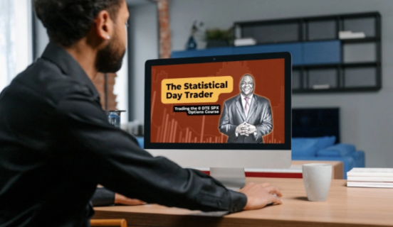Dorian Trader - The Statistical Day Trader