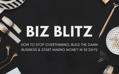 Elise McDowell - Biz Blitz