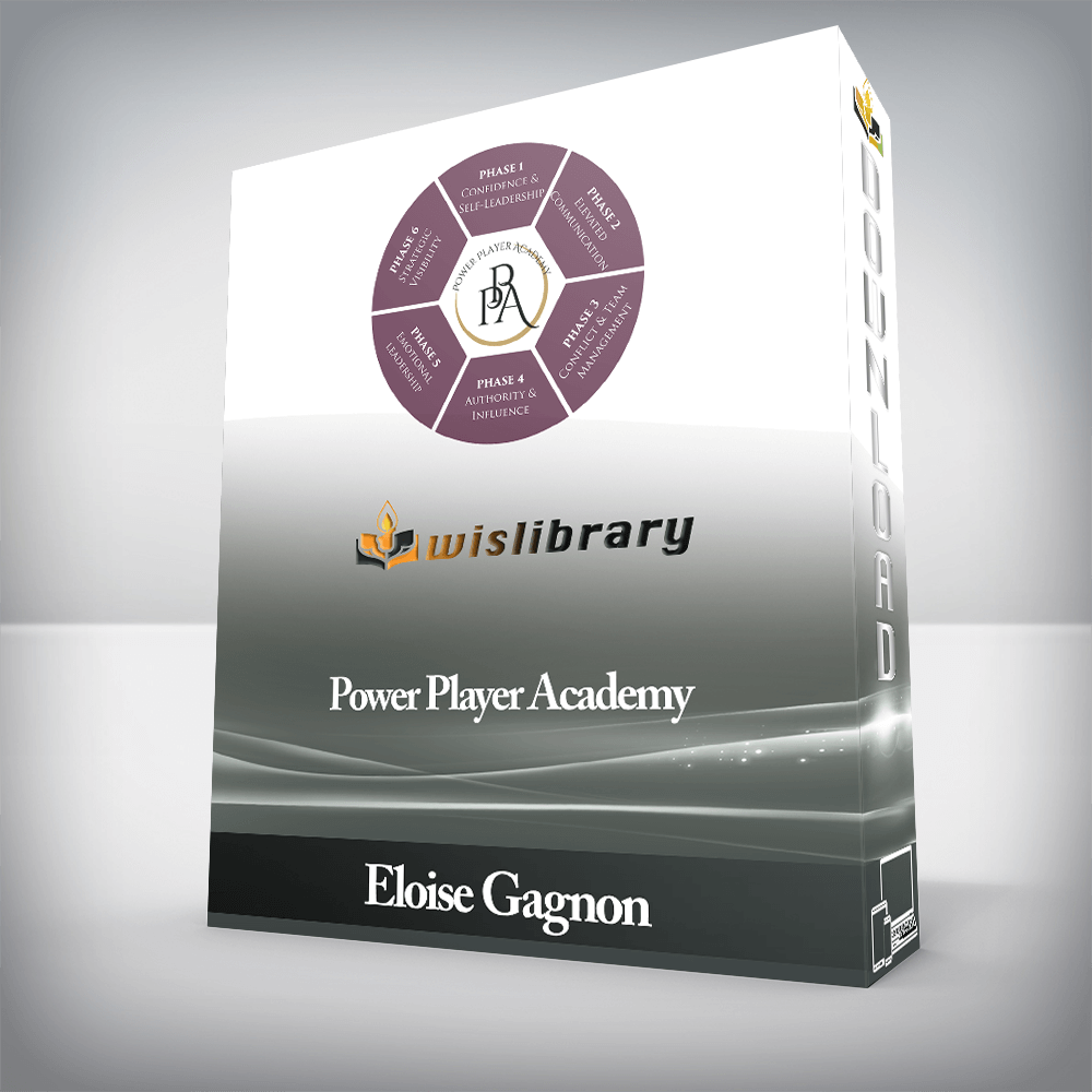 Eloise Gagnon - Power Player Academy