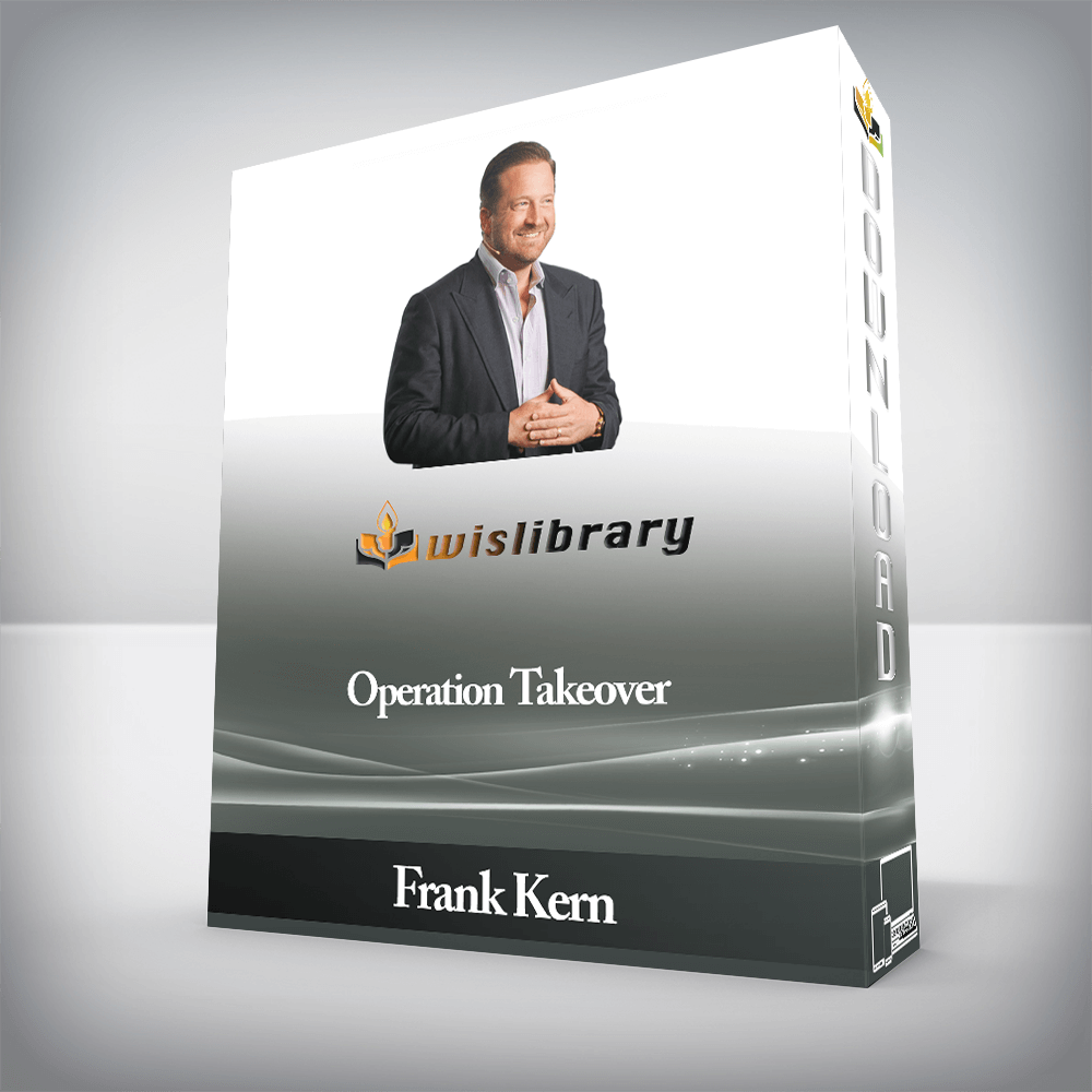 Frank Kern - Operation Takeover