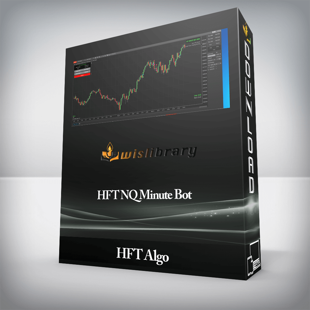 HFT Algo - HFT NQ Minute Bot