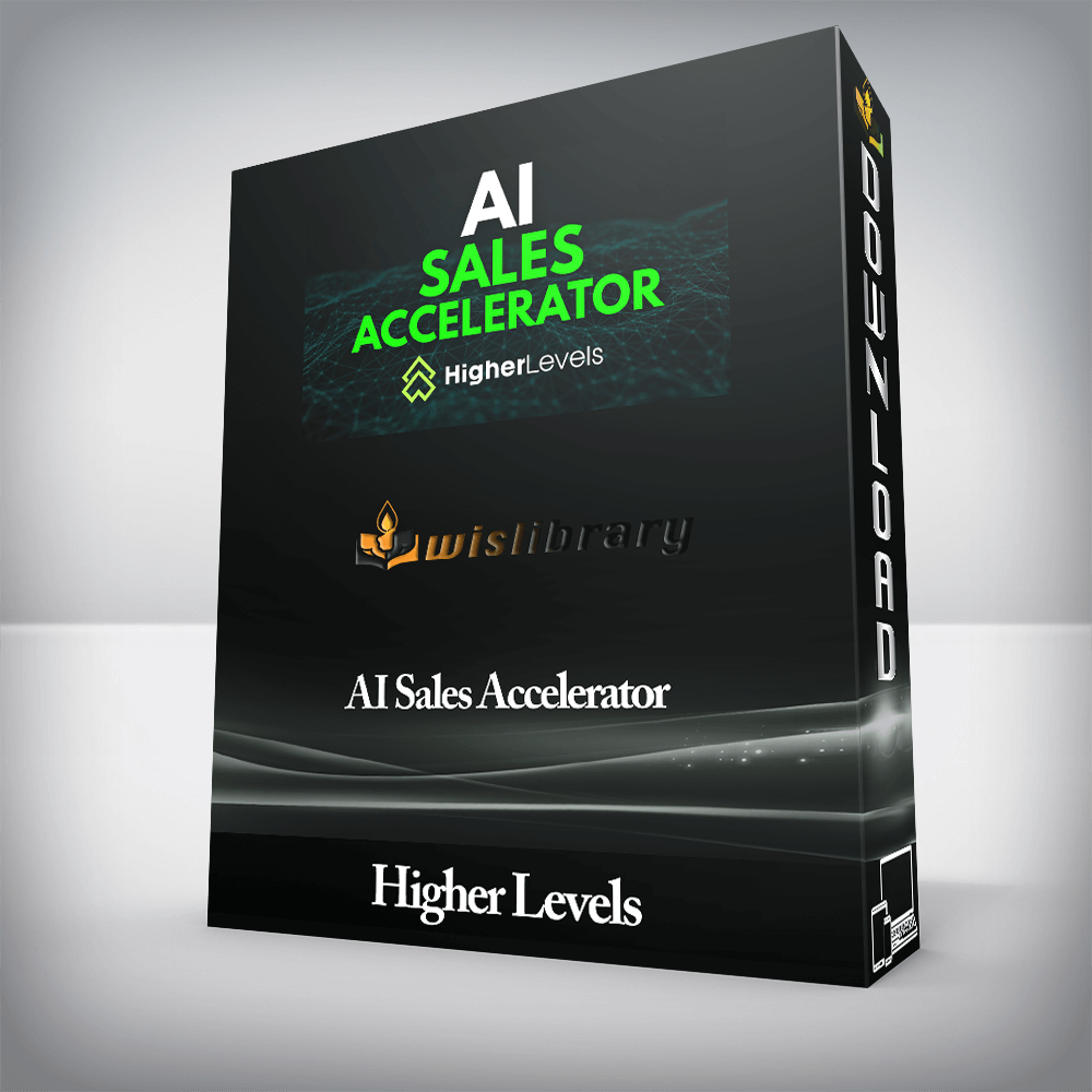 Higher Levels - AI Sales Accelerator