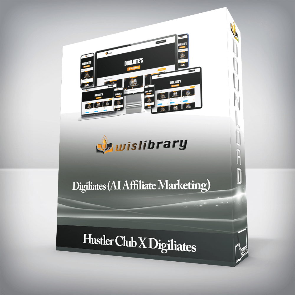Hustler Club X Digiliates - Digiliates (AI Affiliate Marketing)