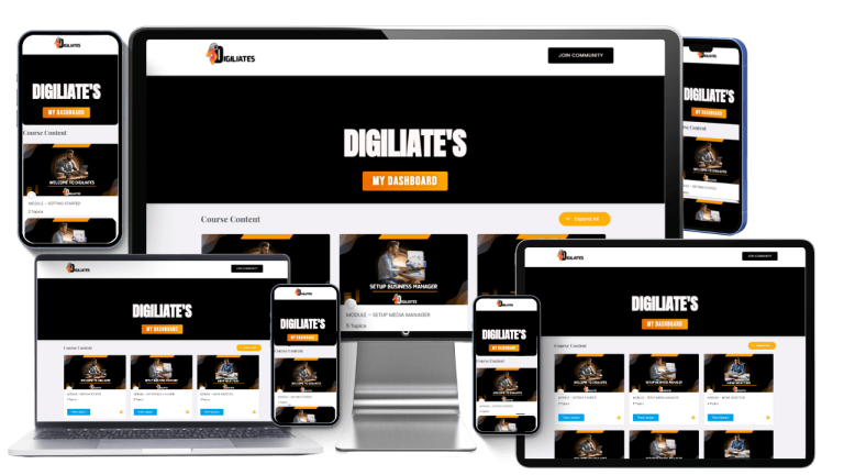 Hustler Club X Digiliates - Digiliates (AI Affiliate Marketing)
