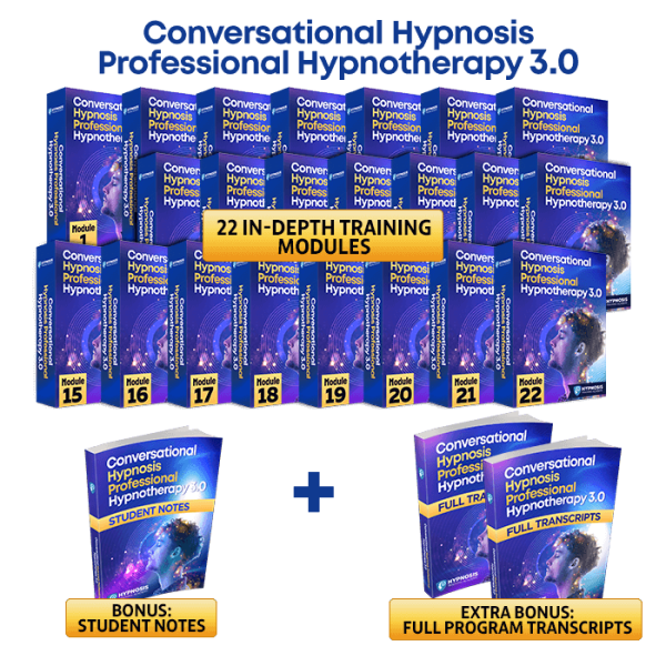 Igor Ledochowski - Conversational Hypnosis Professional Hypnotherapy 3.0