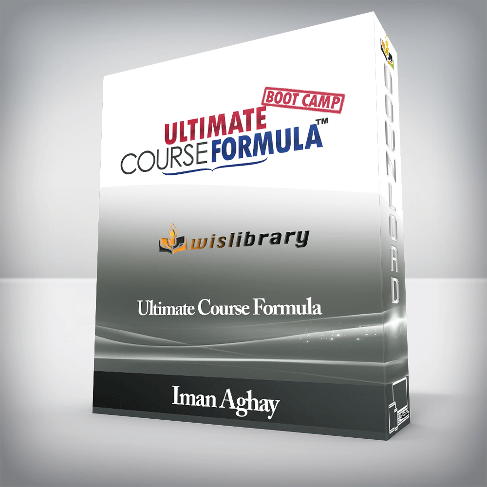 Iman Aghay - Ultimate Course Formula