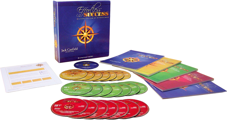 Jack Canfield - Effortless Success