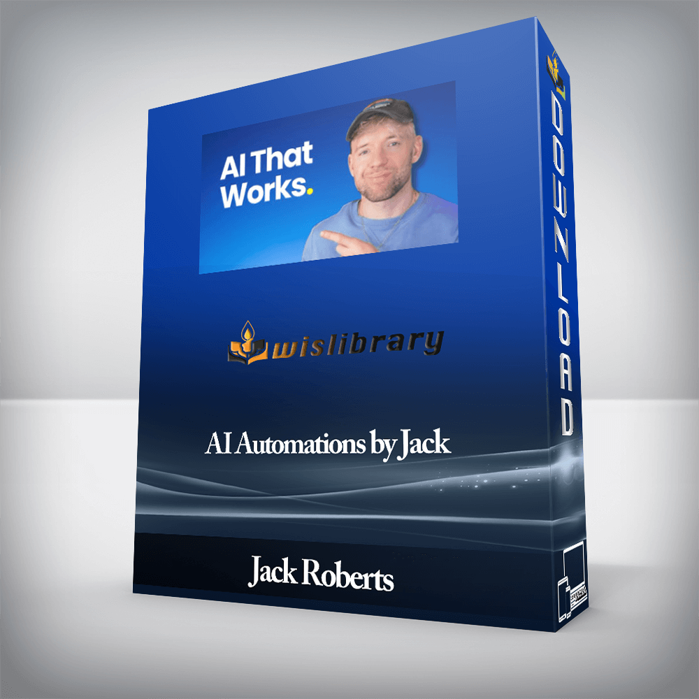 Jack Roberts - AI Automations by Jack