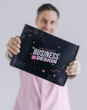 James Wedmore - BUSINESS By DESIGN 2019
