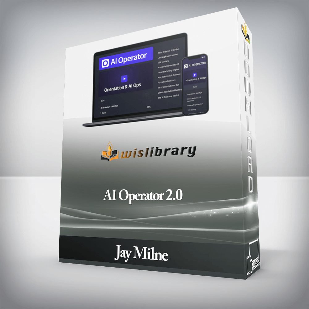 Jay Milne - AI Operator 2.0