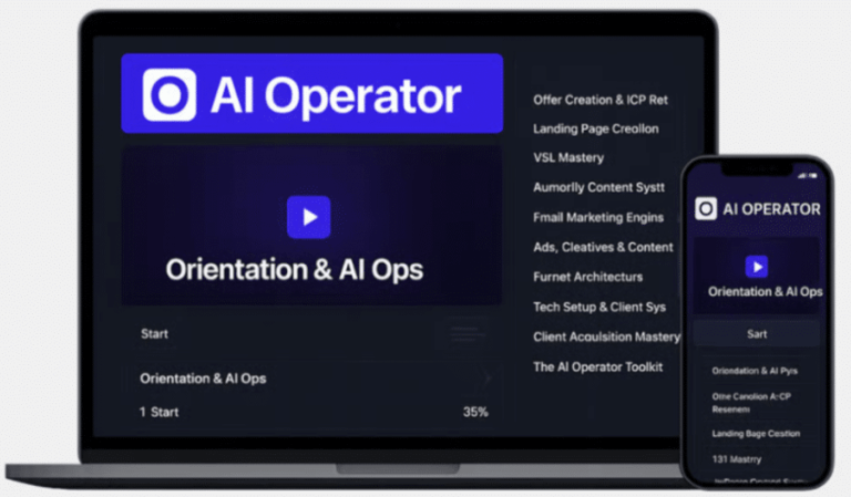 Jay Milne - AI Operator 2.0