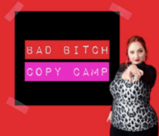 Lauren Vanessa Zink - Bad Bitch Copy Camp
