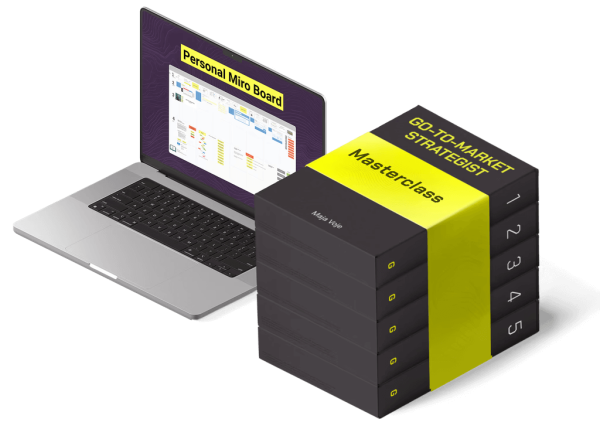 Maja Voje - GTM Masterclass