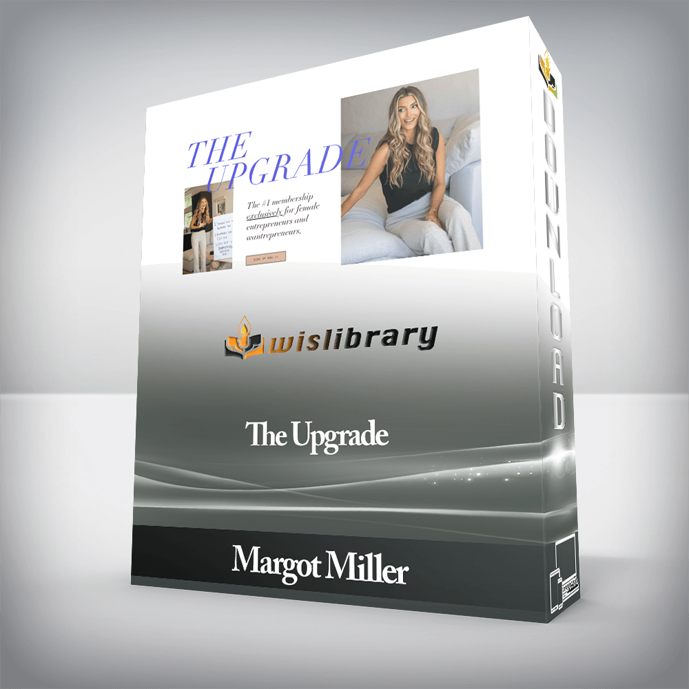 Margot Miller - The Upgrade
