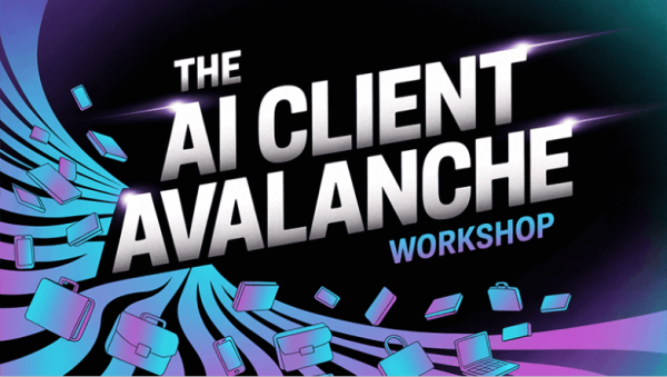 Mario Castelli - THE AI CLIENT AVALANCHE