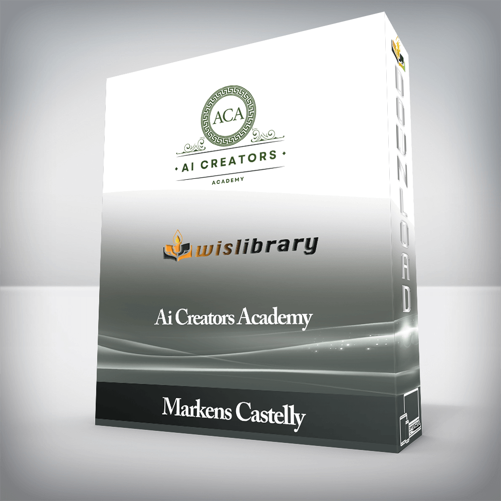 Markens Castelly - Ai Creators Academy