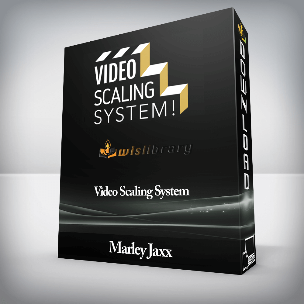 Marley Jaxx - Video Scaling System