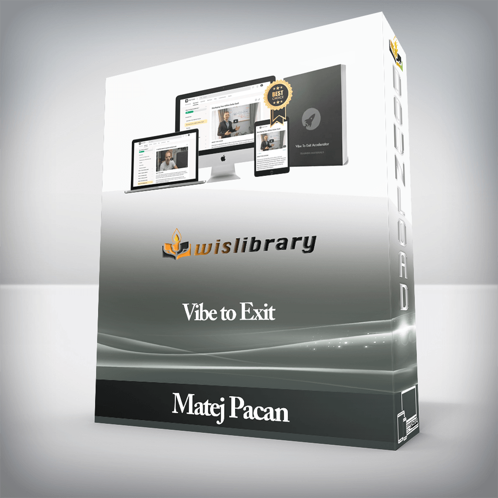 Matej Pacan - Vibe to Exit